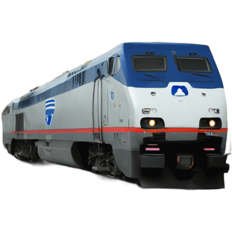 Amtrak hp88 emoji