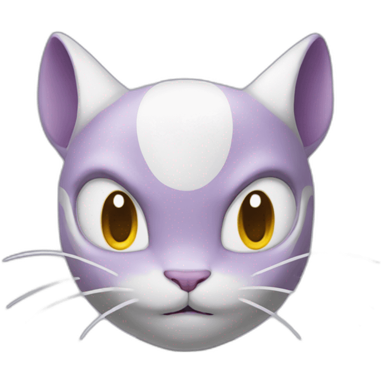 Mewtwo emoji