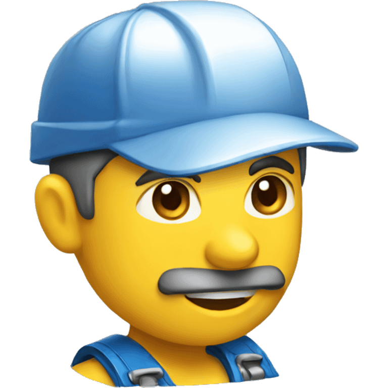 plumber emoji