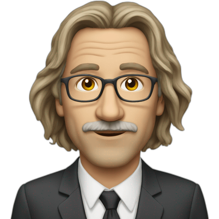 Didier raoult emoji