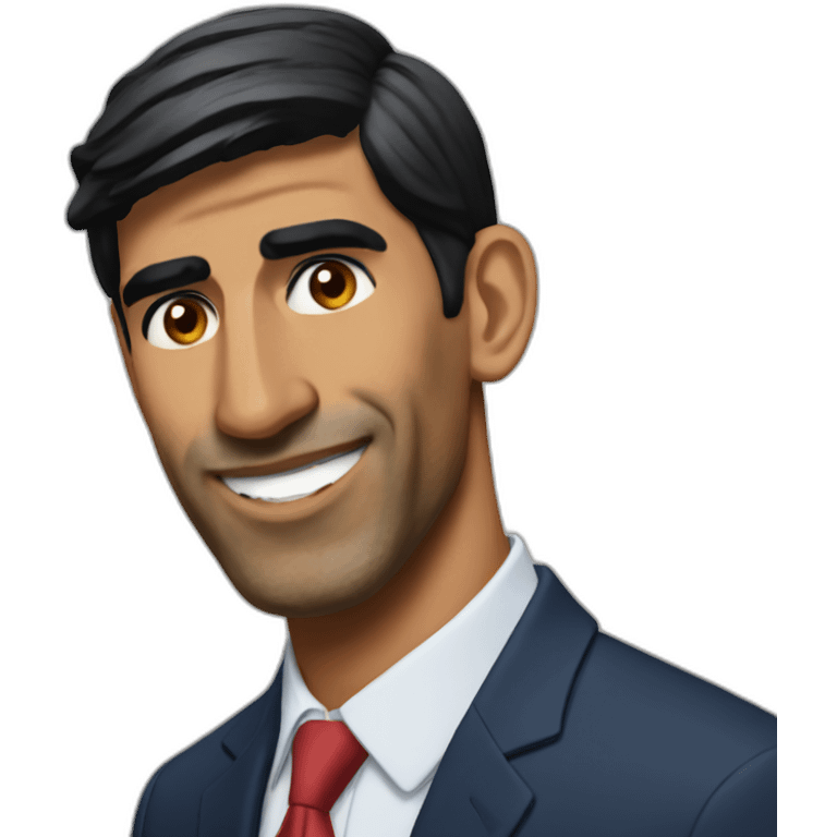 rishi sunak emoji