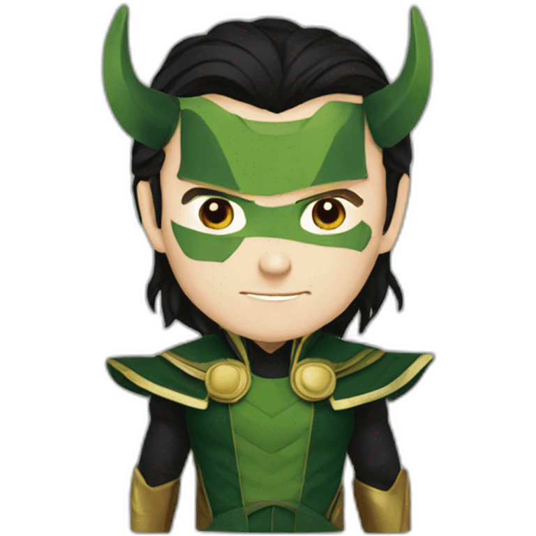 loki marvel emoji