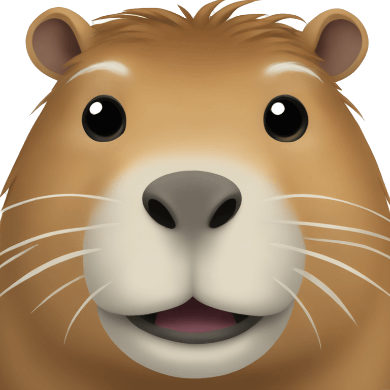 capybara emoji