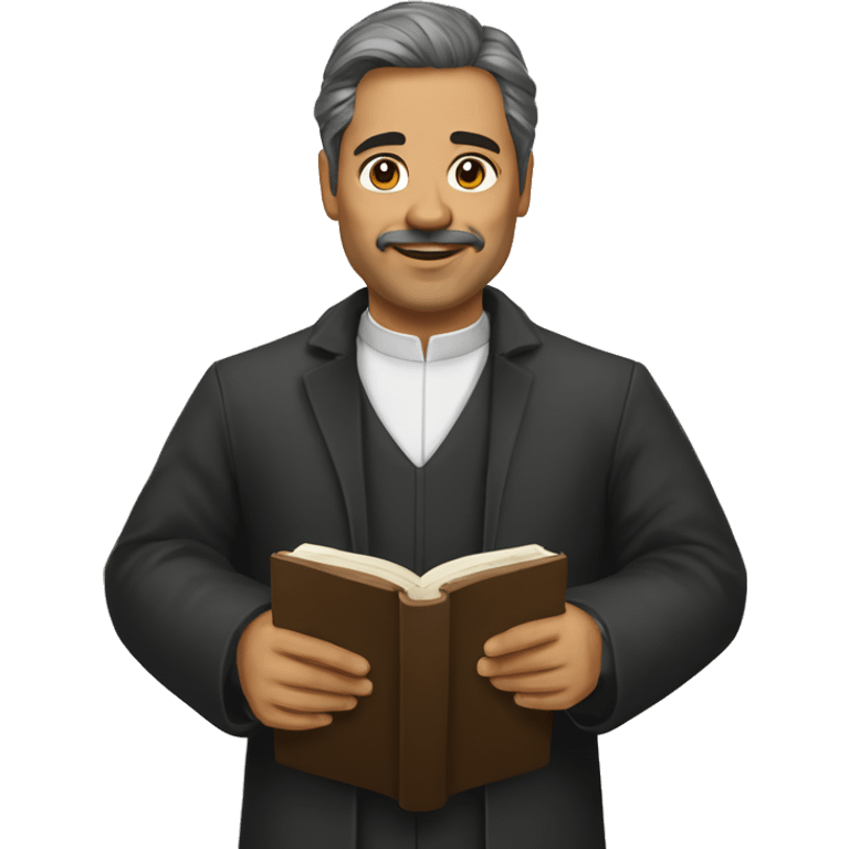 Pastor alemán perro emoji