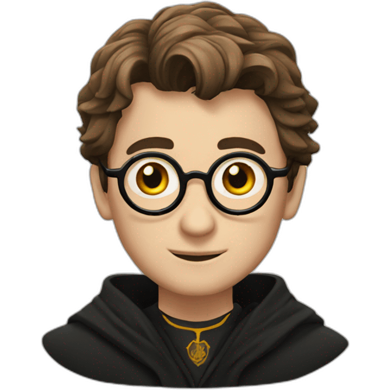 harry potter emoji