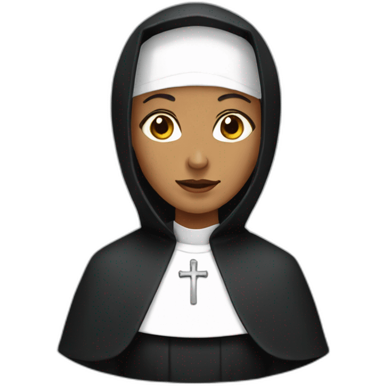 nun emoji