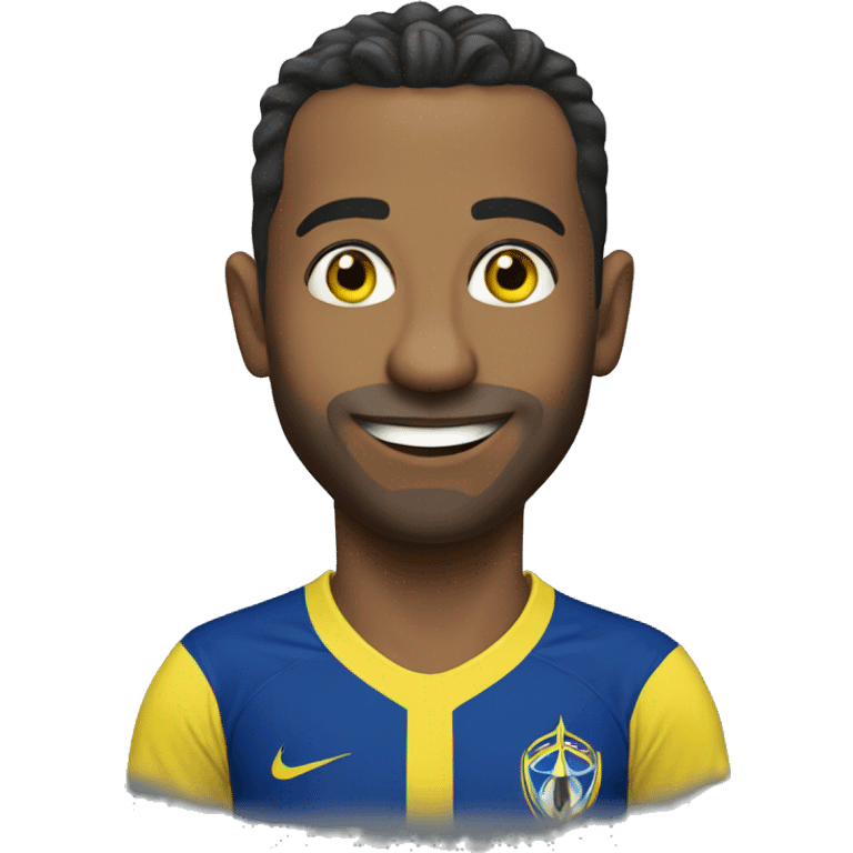 al nassr  emoji