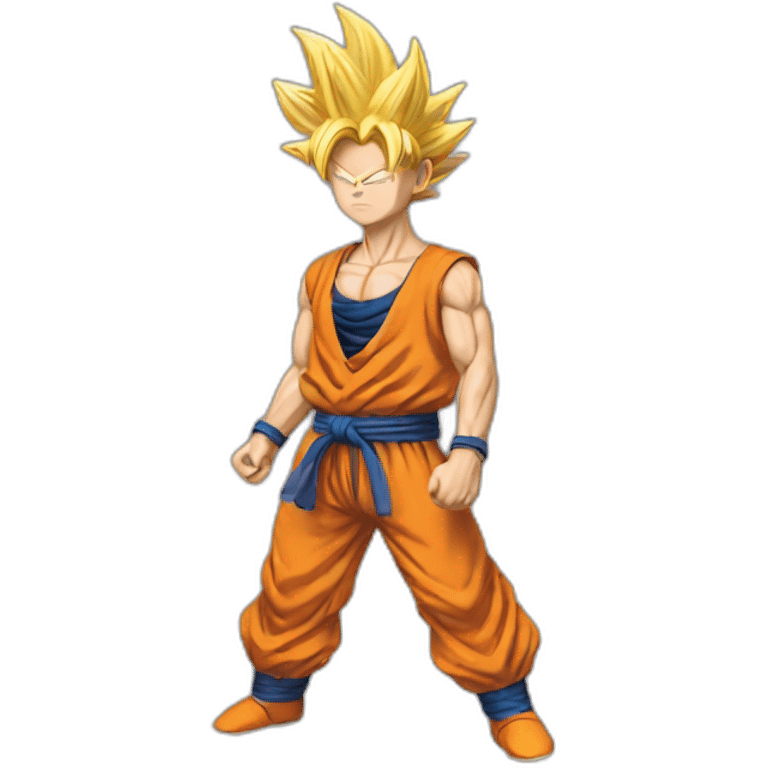 Goku emoji