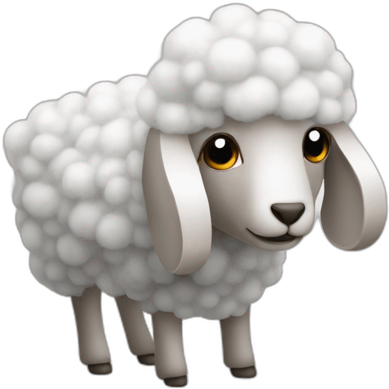 Mouton drugs emoji