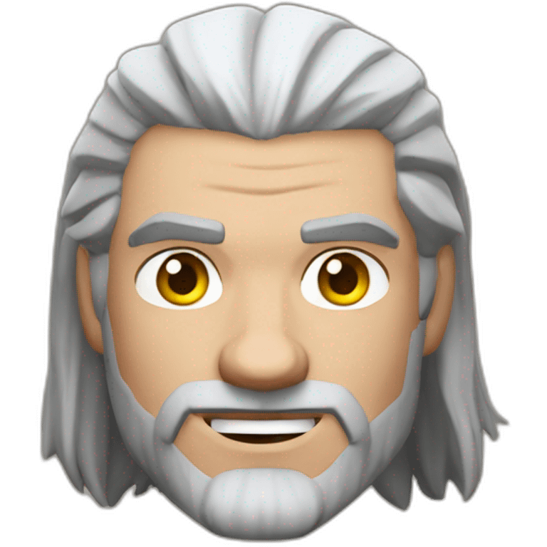 Geralt  emoji