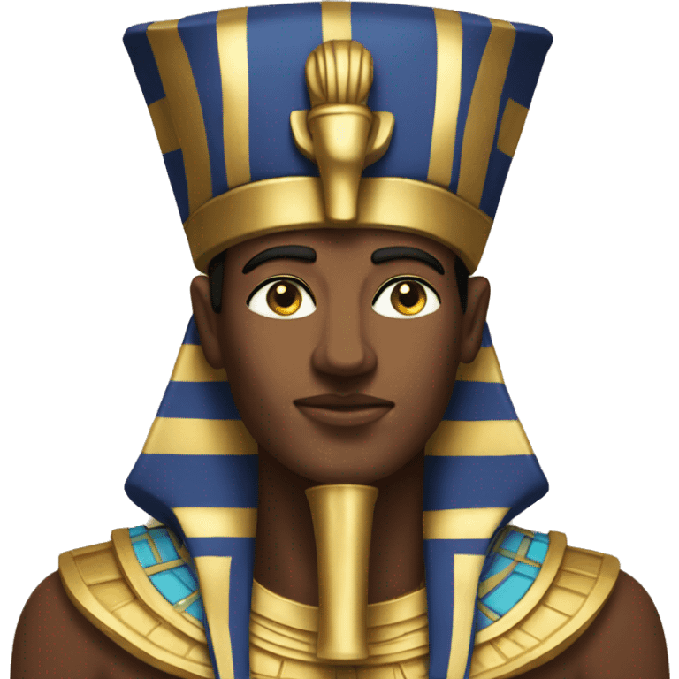 pharaoh emoji