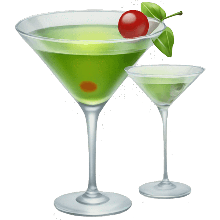 Martini emoji