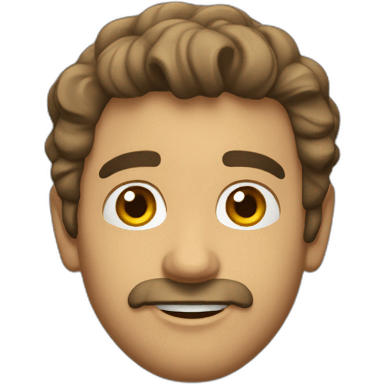 Carlos Ancelloti emoji