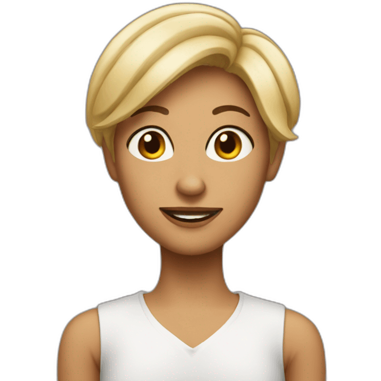 Vilma emoji