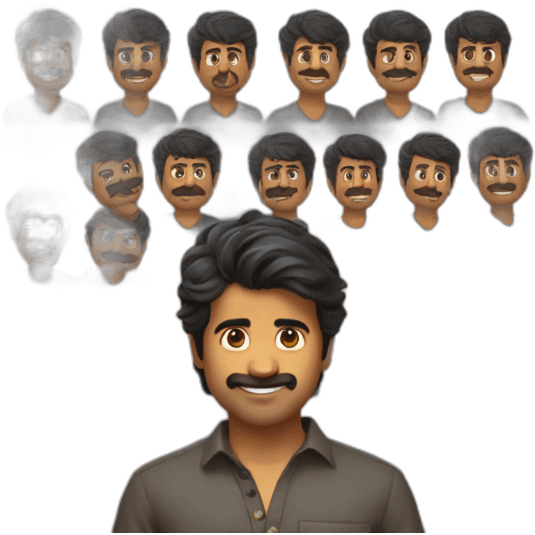 Sivakarthikeyan emoji