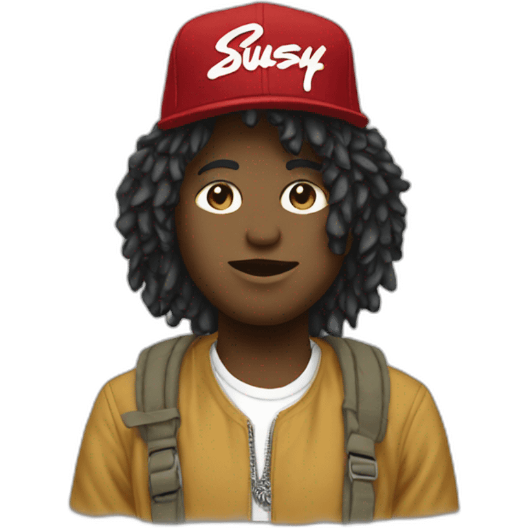 stussy emoji