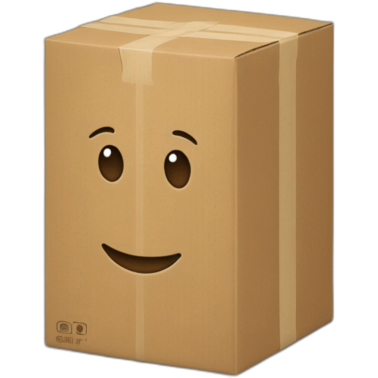 Carton emoji