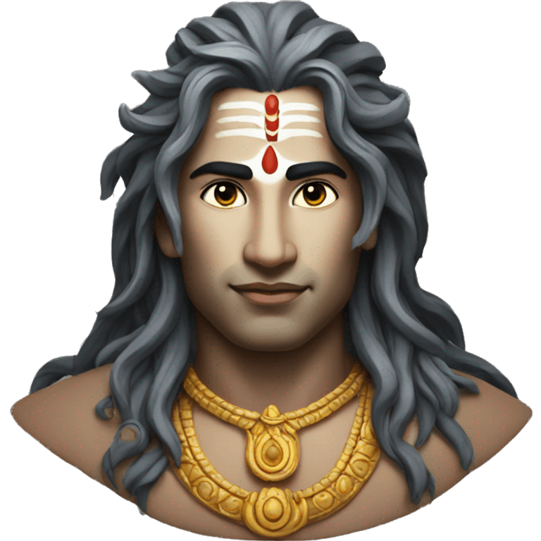 Lord shiva emoji