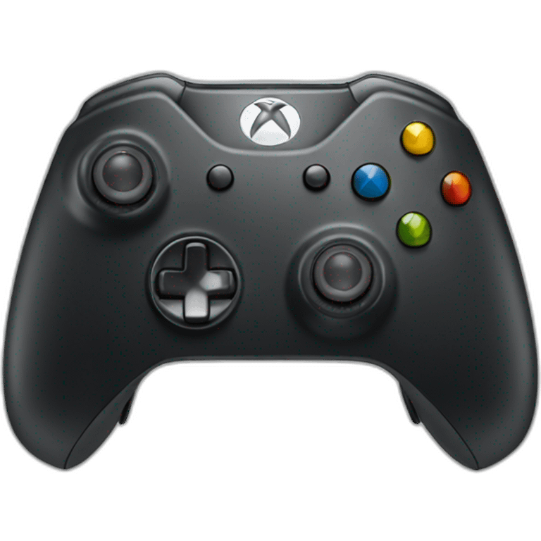 xbox manette emoji