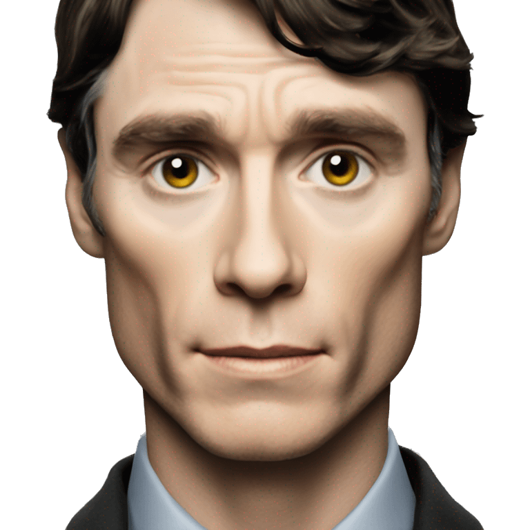 Cillian Murphy emoji