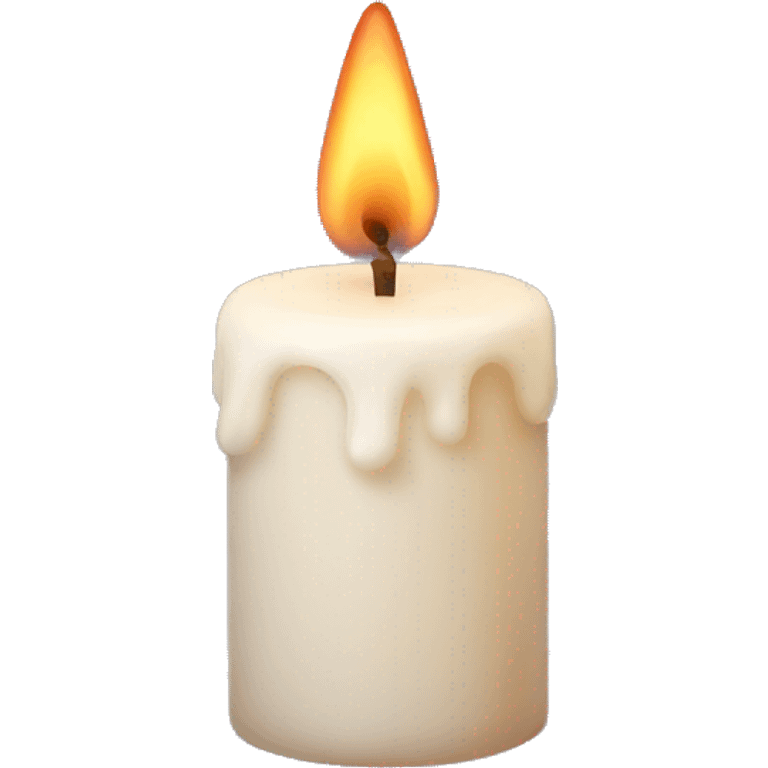 candle emoji