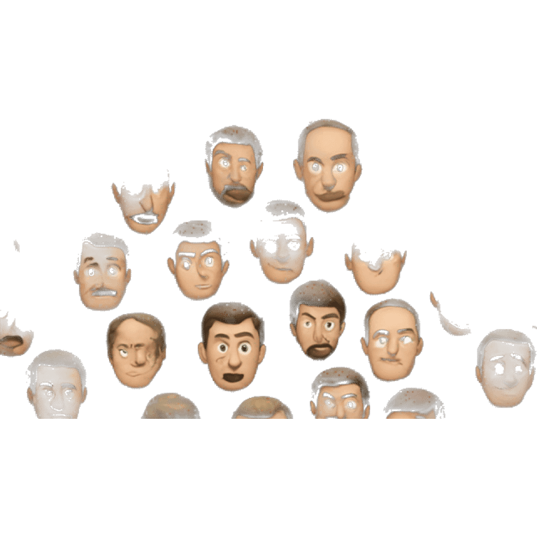 16th russian men emoji