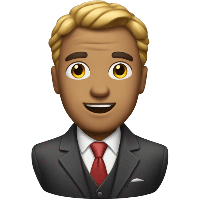 tycoon emoji