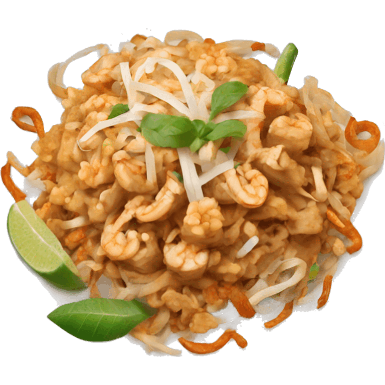 Pad Thai  emoji