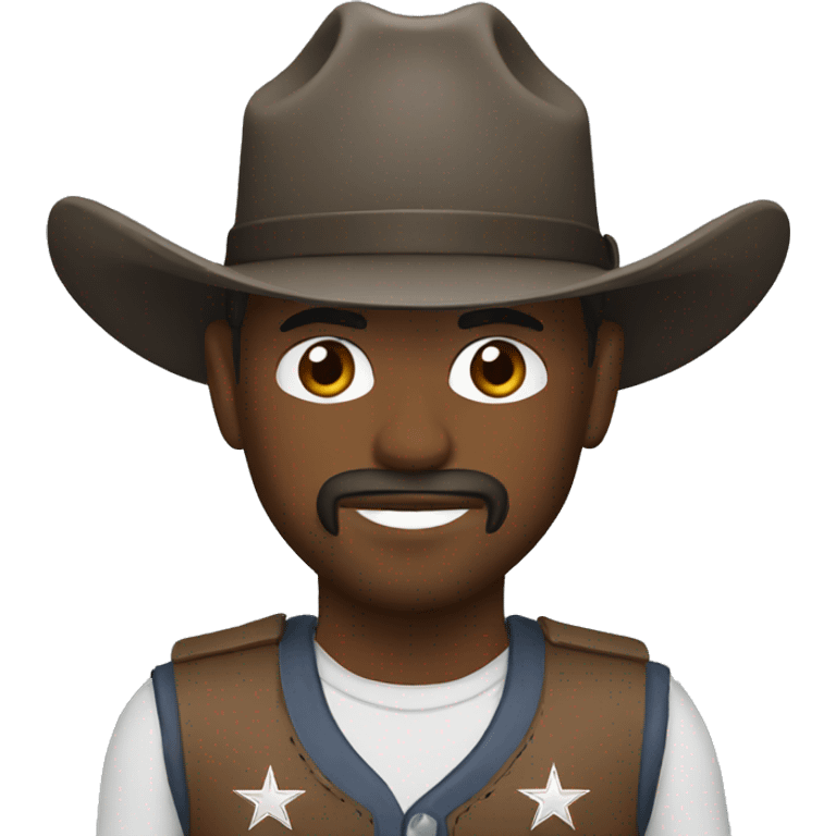 Cowboys emoji