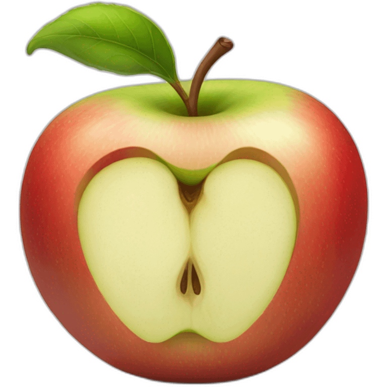 Apple emoji