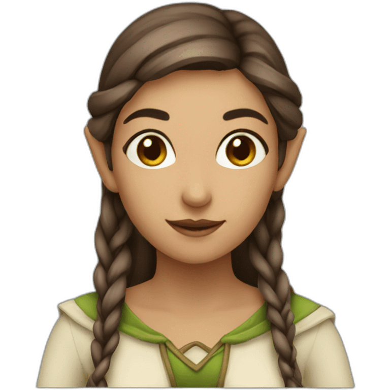 Elfe women emoji