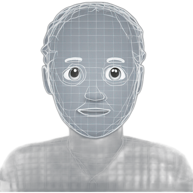 wireframe emoji