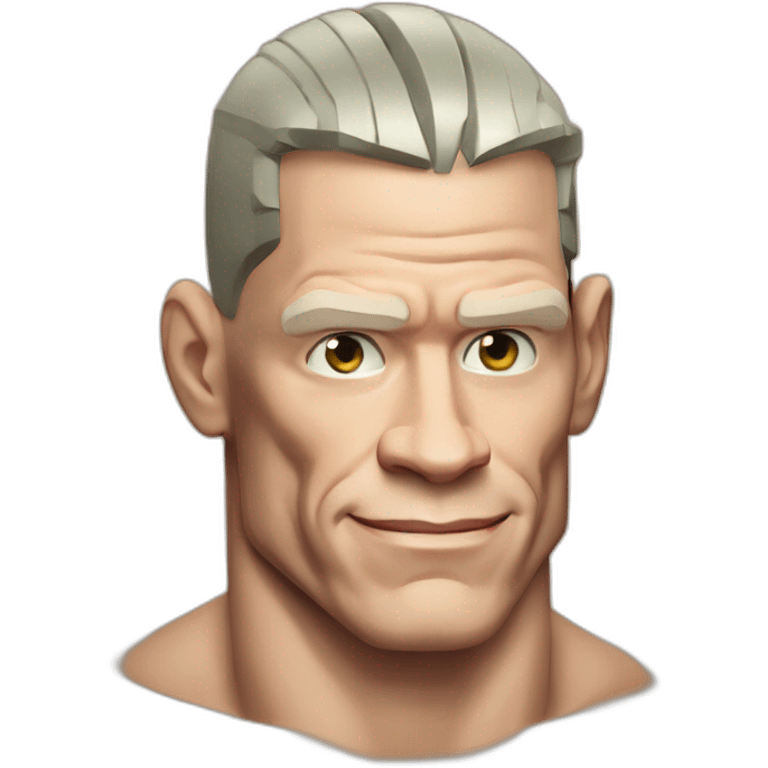 John Cena Quantum Mechanics emoji