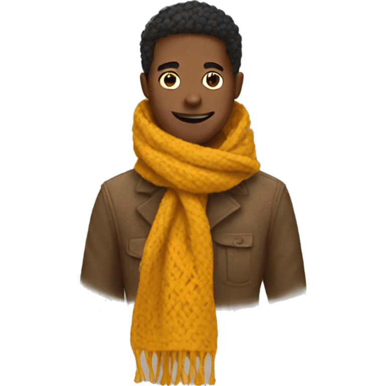 Scarf emoji