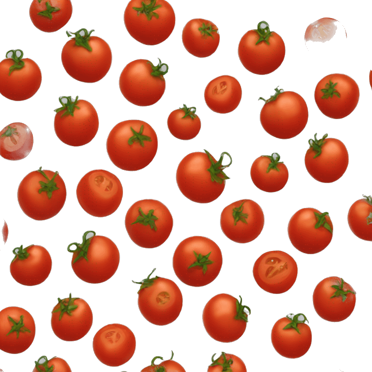 Tomato puree emoji