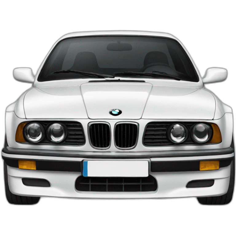 Bmw emoji