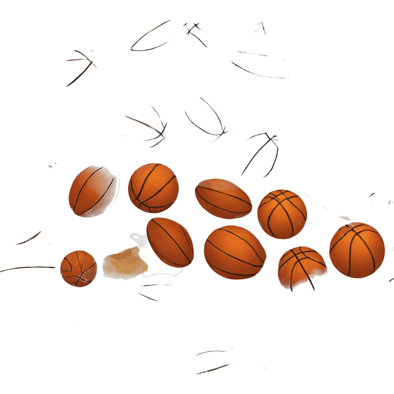 basketball emoji