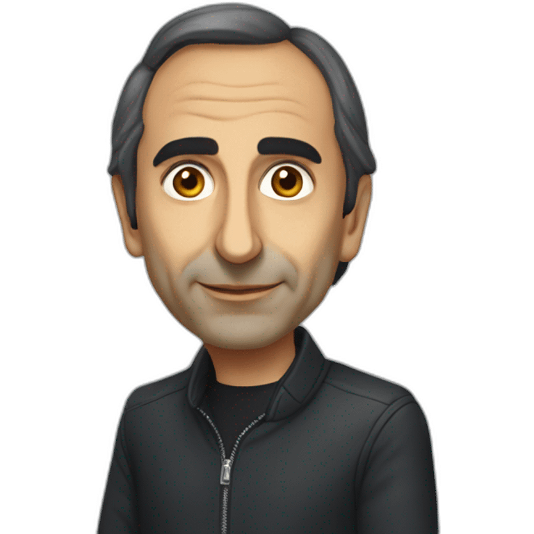 Eric Zemmour emoji