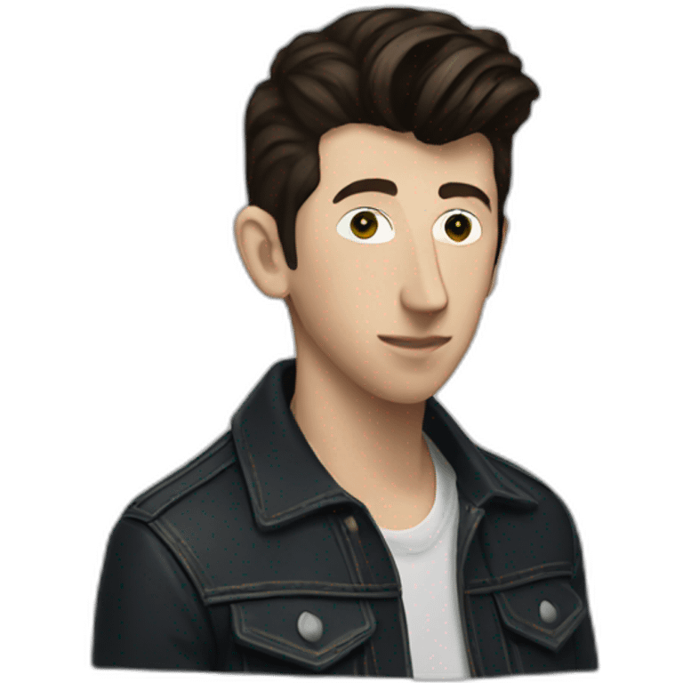 alex turner emoji