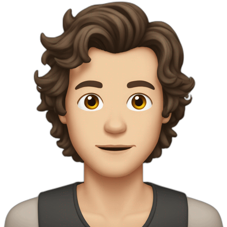 Harry styles emoji