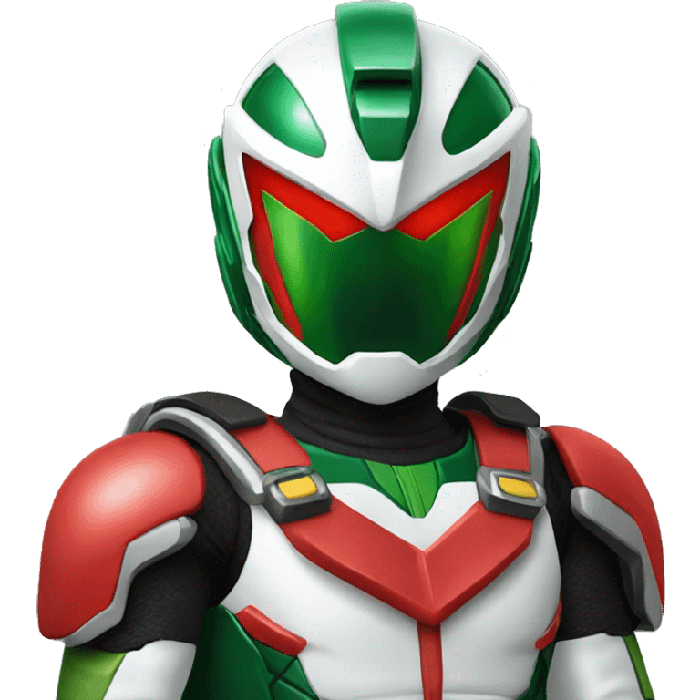 Kamen Rider Geats emoji