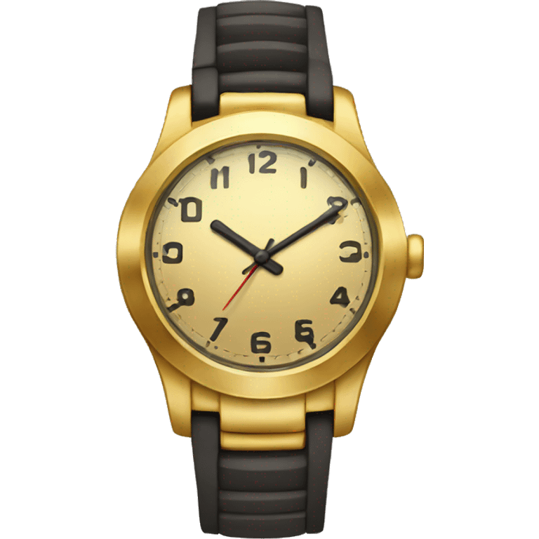 goldwatch emoji