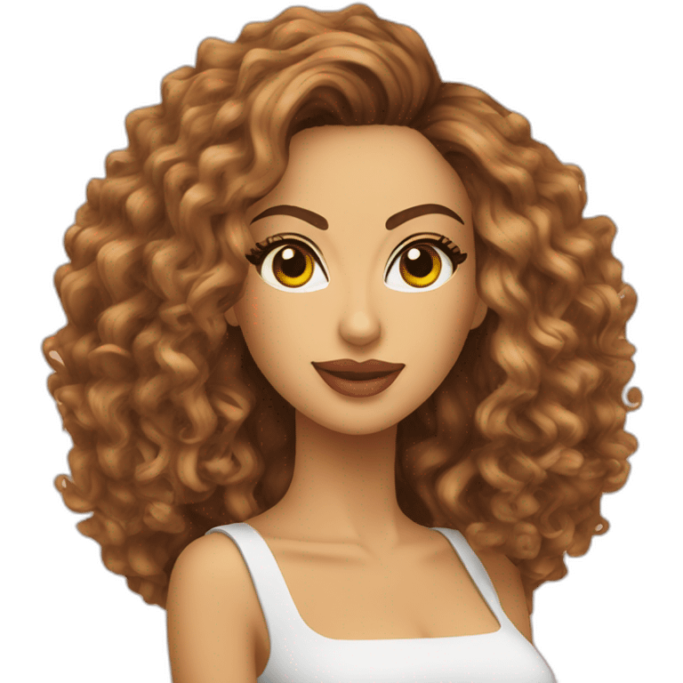 myriam fares emoji