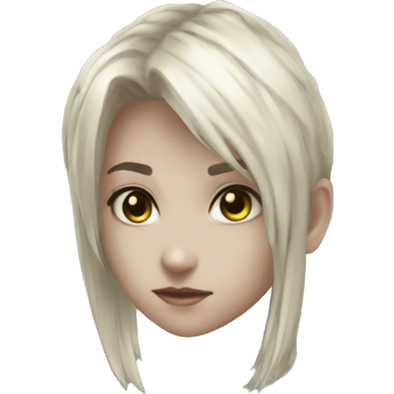 Earring of zaken from the game '' lineage2 ''  emoji