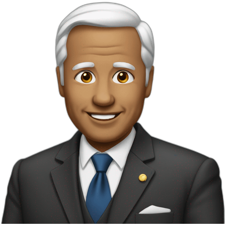 Président emoji