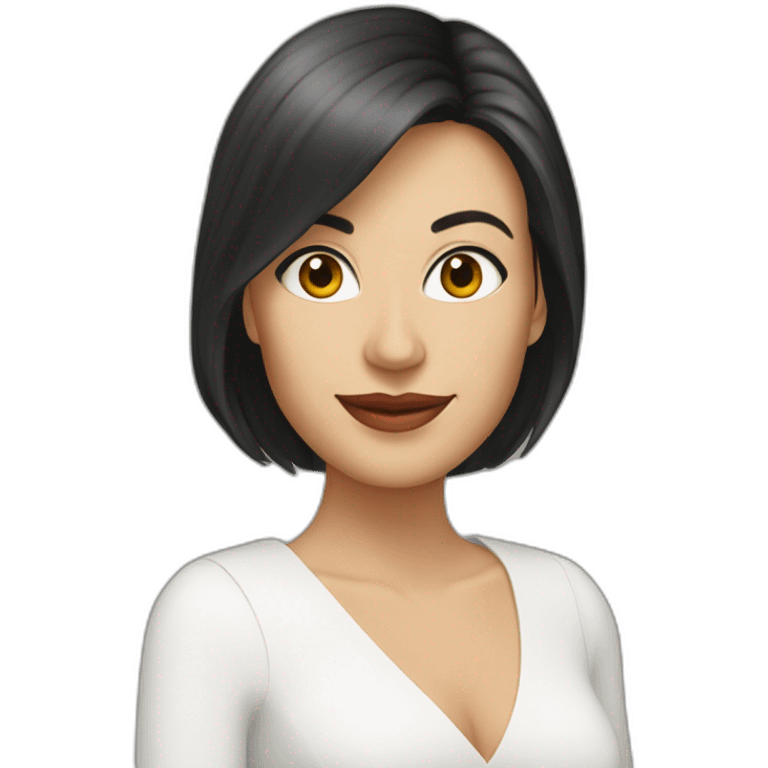 Stéphanie De Monaco emoji