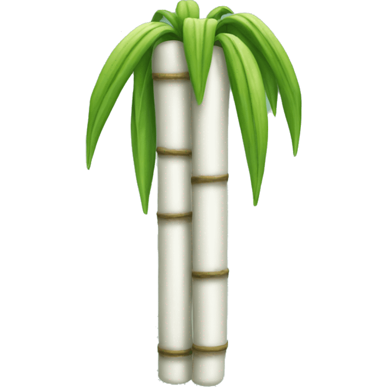 Suger cane emoji