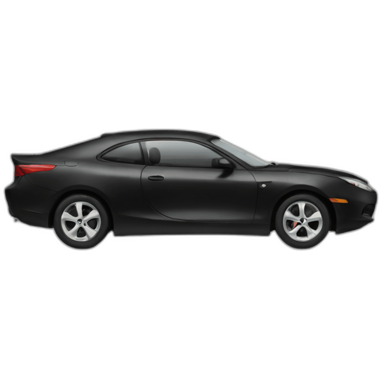 car black emoji