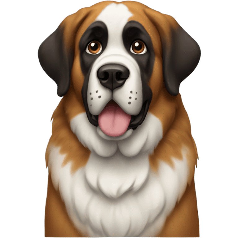 St. Bernard  emoji