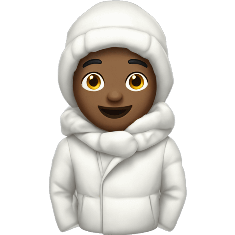 Boneco de neve emoji